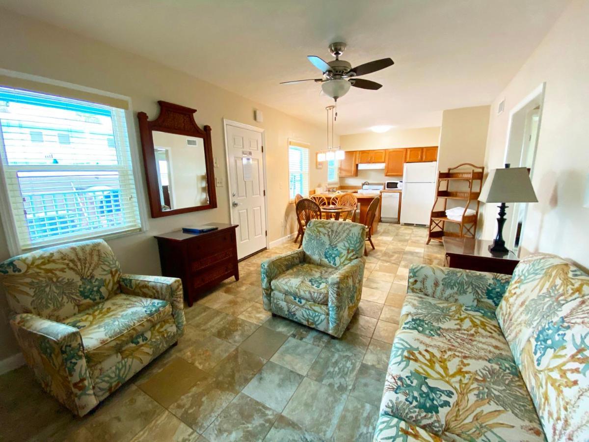 Aparthotel Nautical Watch Belleair Beach Exterior foto