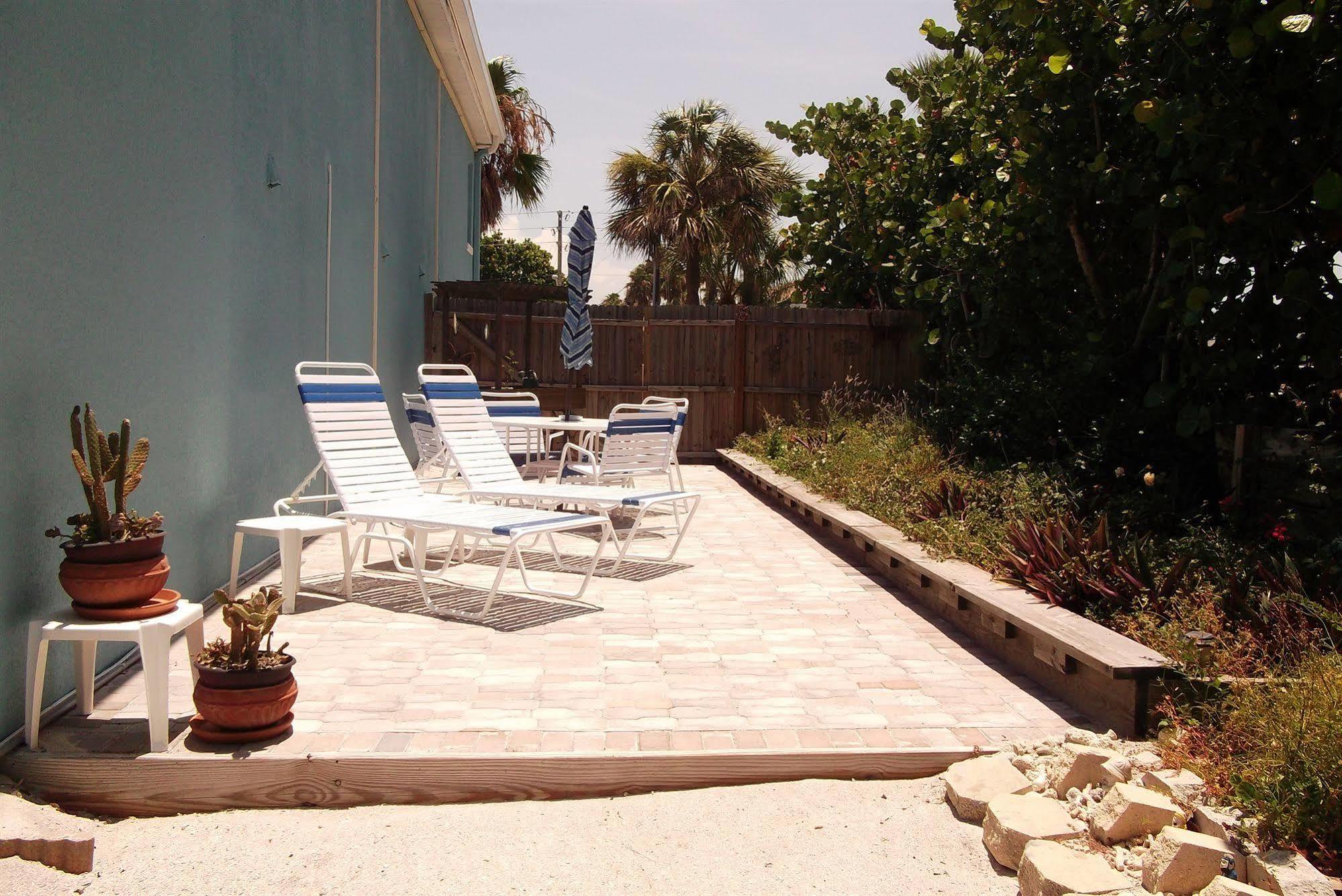 Aparthotel Nautical Watch Belleair Beach Exterior foto